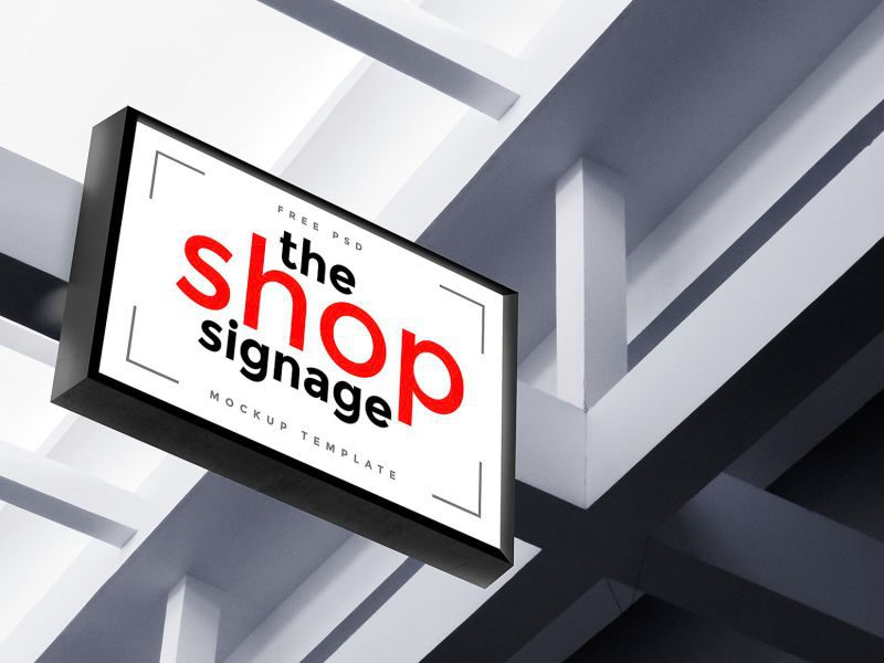 Signages