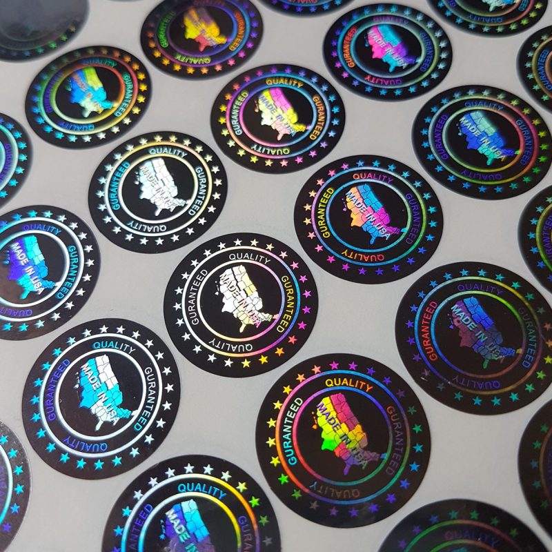 What Is Hologram Printing
