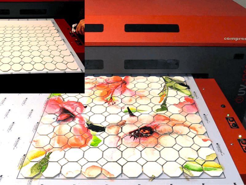 What to Consider When Printing Tiles