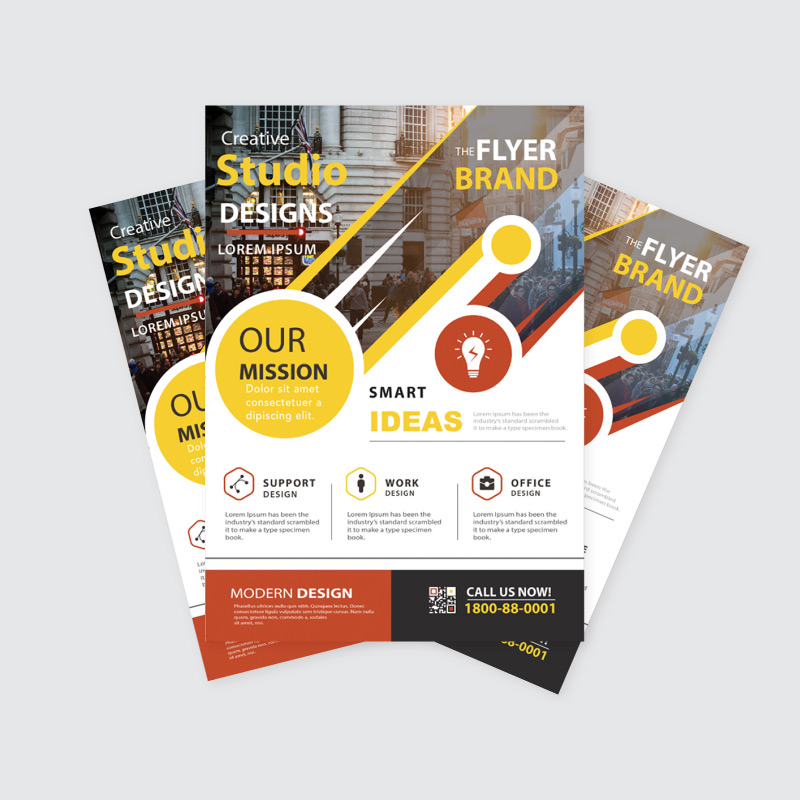 A5 Flyers / Leaflets