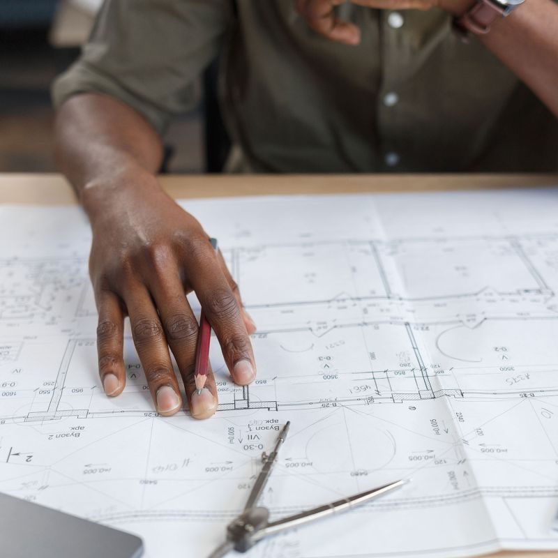 Architectural Blueprints