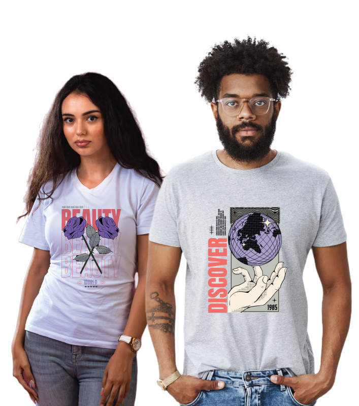 Branded T-shirt