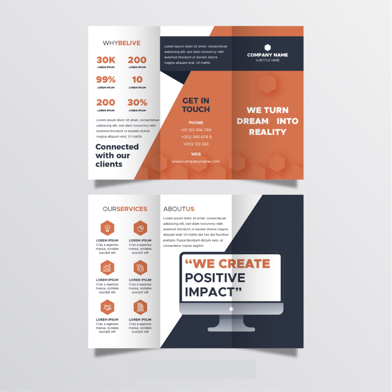 Brochures Printing