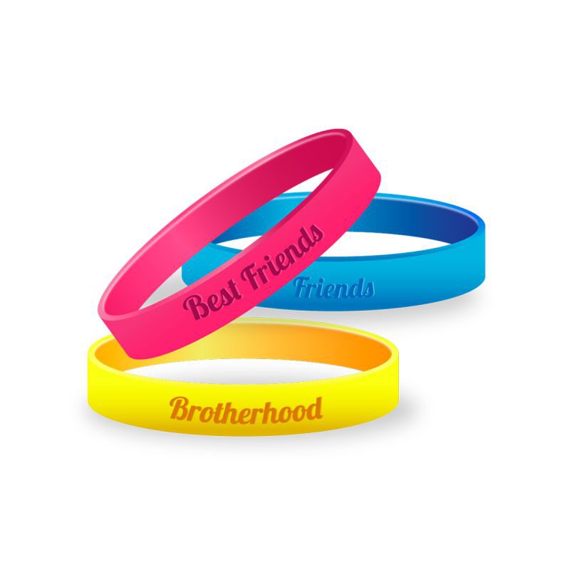 Custom Wristbands