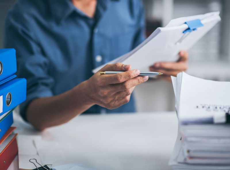 Document Printing