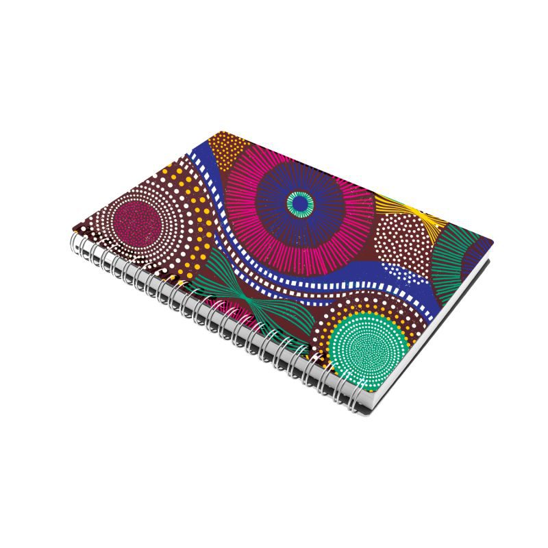 Kitenge Notebooks