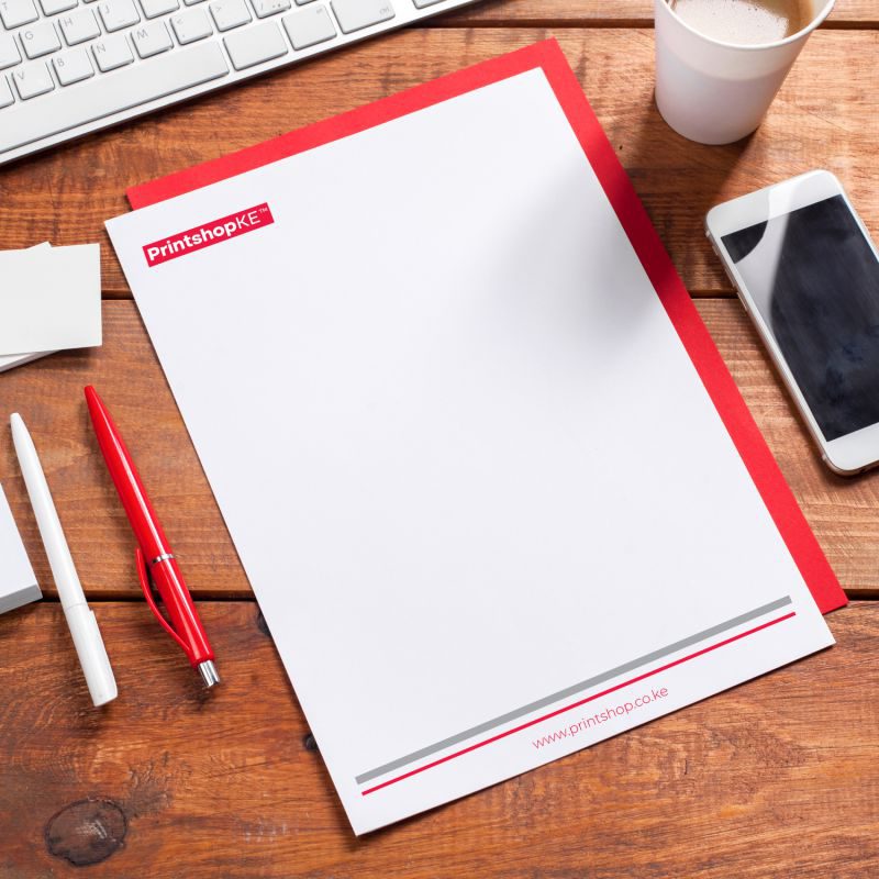 Letterheads Printing