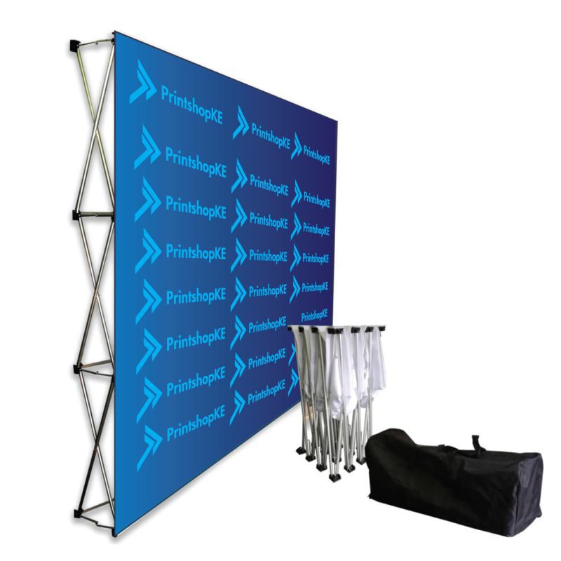 Media Wall Banner
