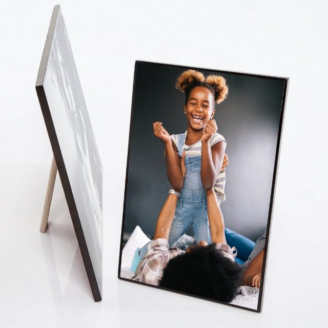 Mounted Photos