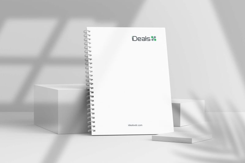 Branded Notebooks