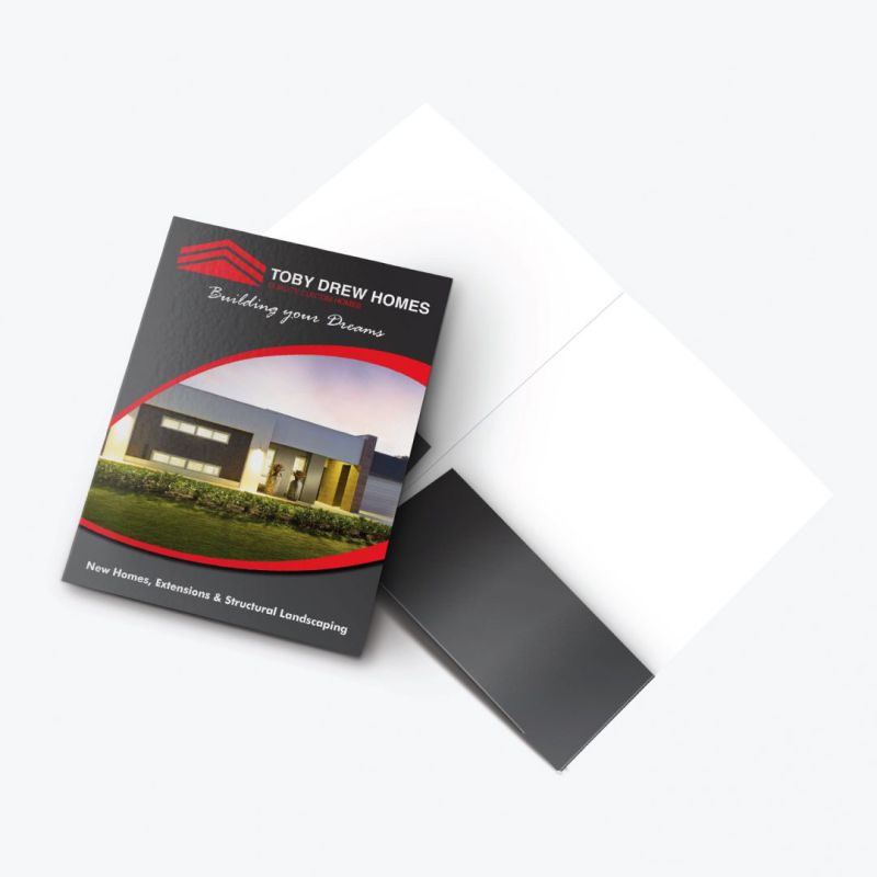 Presentation Folders