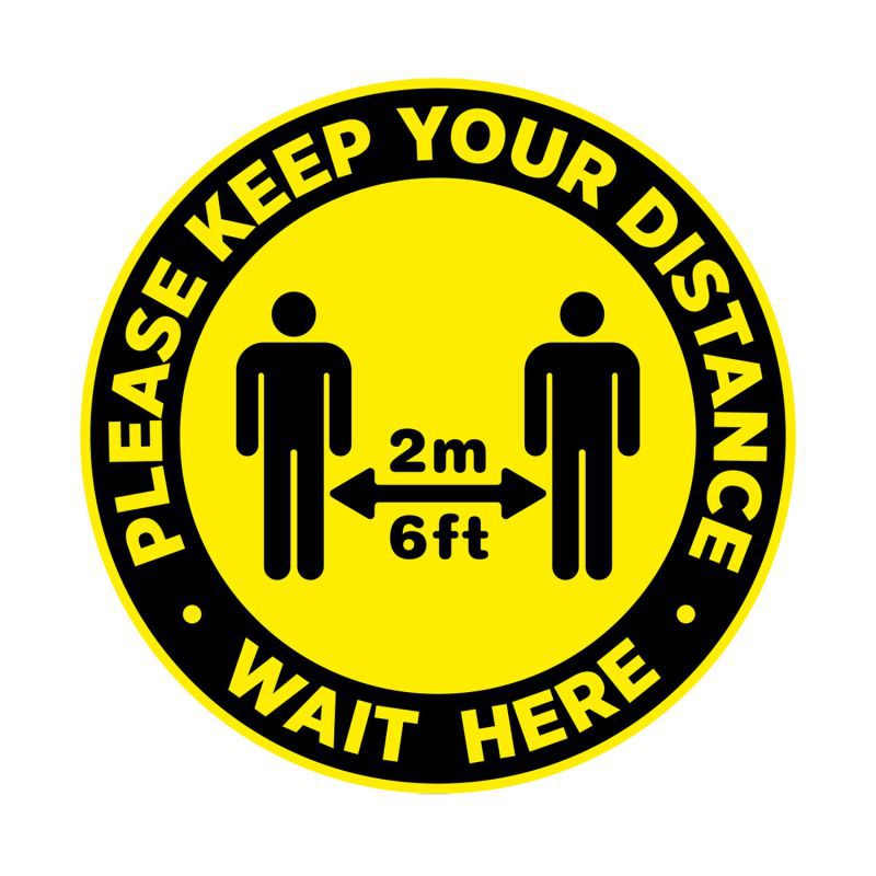 Floor Stickers Printing