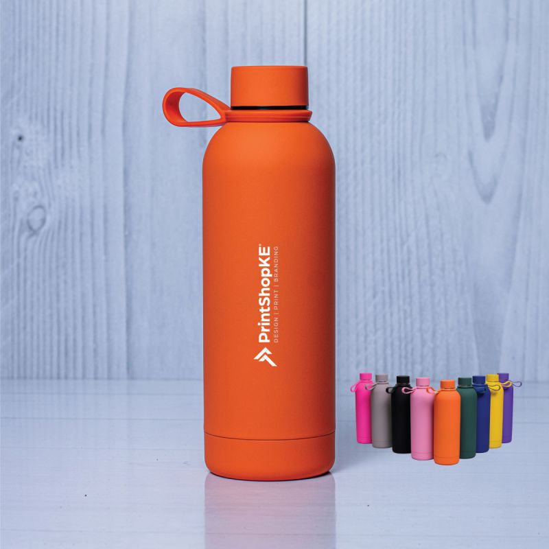 Skin Feel Thermal Flask