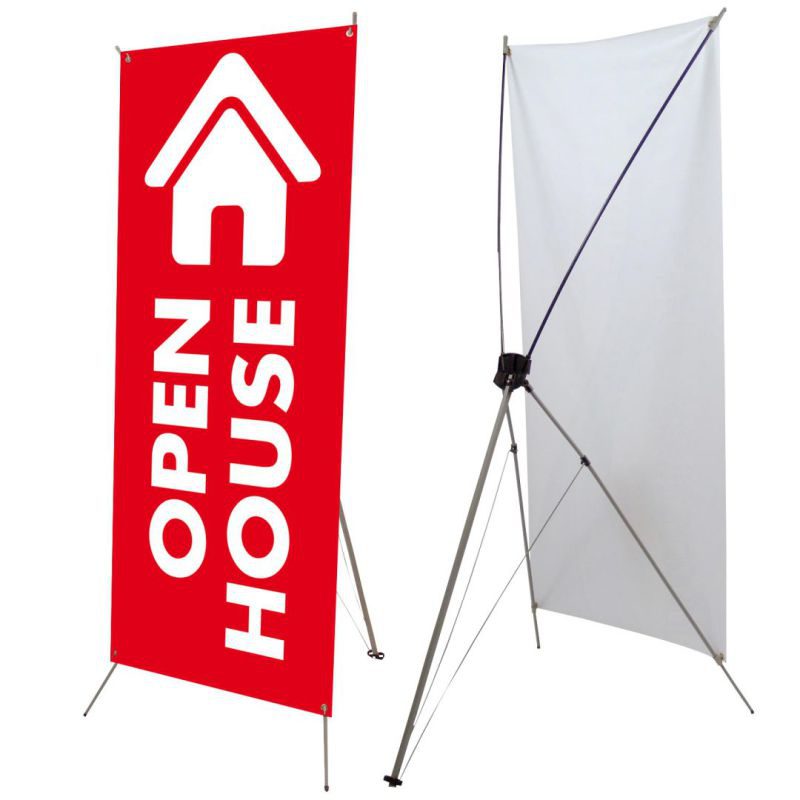 X-Banner Stands
