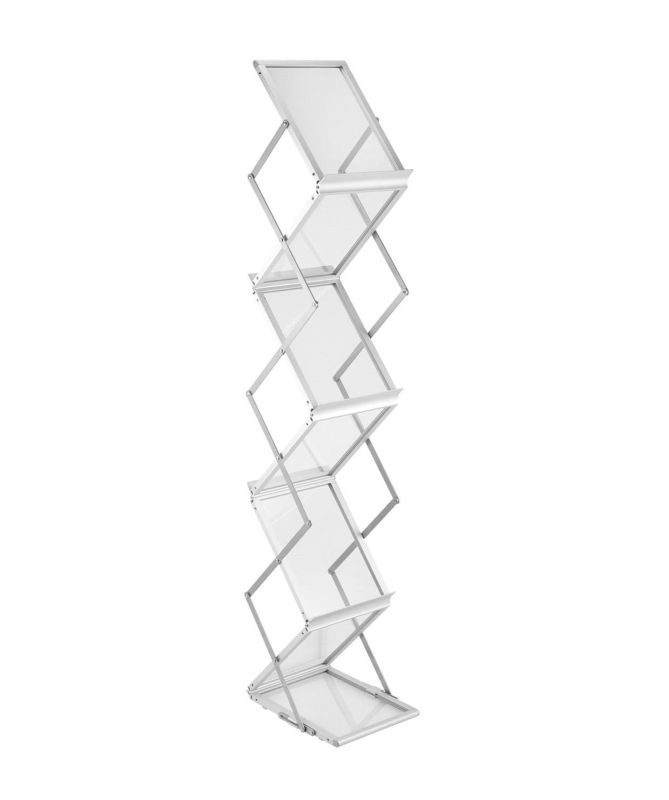 Brochure Display Stand