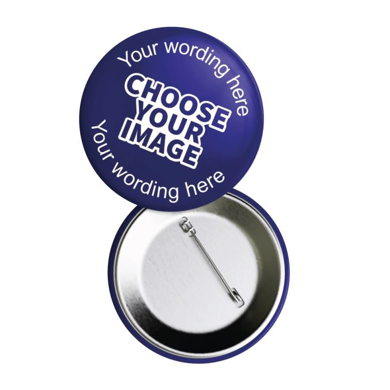 Button Badges